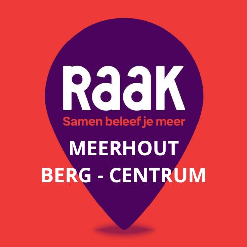 RAAK Meerhout logo